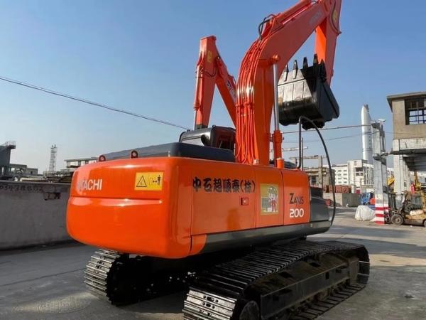 Chinese Made used Hitachi Excavator Universal 20 Ton Crawler Excavator, secon