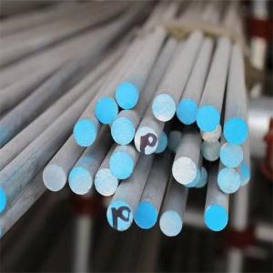 Wholesale Cutting Size 6061 6082 7075 Aluminio Round Bar / Al from china suppliers