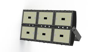 Wholesale (1) Aluminum Forging Heat sink LED High-Pole Light (2) 120W~1200W high power LED High-Pole Light from china suppliers