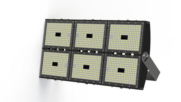 (1) Aluminum Forging Heat sink LED High-Pole Light (2) 120W~1200W high power LED