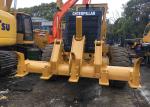 Professional Second Hand 140G Motor Grader 2008 Year High Speed