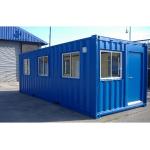 Pack Container Home Steel Light Villa Mobile Living Container House Luxury