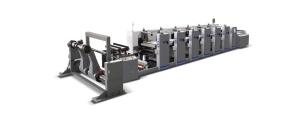 Wholesale Customizable High Speed Food Wrappers Paper Printing Equipment for Flexible Packaging from china suppliers