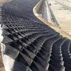 Wholesale Industrial HDPE Soil Stabiliser Geocell Plastic Gravel Stabilizer for Stabilization from china suppliers
