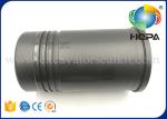 6151-22-2220 6D125 Basic Engine Parts KOMATSU Cylinder Liner For D85A D65E PC400