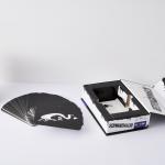OEM Game Card Cardboard Flip Box With Paper Tray Playing Cards Game Packaging