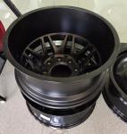 Heavy Duty Military Truck Wheel Rims 20 Inch 20x8.25 8x6.5 8x200 8x210
