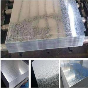 Wholesale Hot Dipped Z120 2.0mm Gi Sheet Galvanized Steel Sheets Of Automotive Body Panels from china suppliers