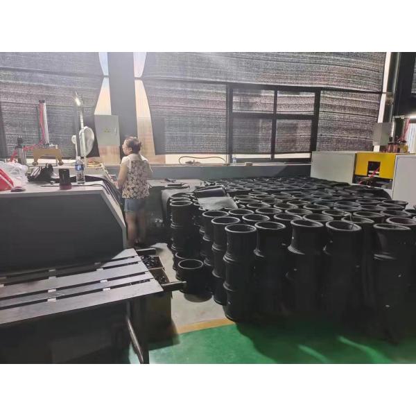 1MN Rubber Plate Vulcanizing Machine 1100x1100mm Rubber Tile Machine