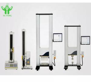 Wholesale 600kn Universal Hydraulic Machine , Adhesive Tape Tensile Testing Equipment from china suppliers