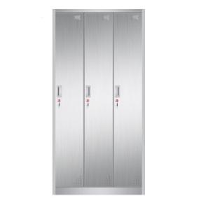 Wholesale Big Capacity 3 Door Stainless Steel Medicine Display Cabinet With Vent Hole Fully Assembled from china suppliers