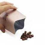 Vacuum Three Side Seal Pouch Oem For Personal Care And Health Food Packaging