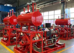 Wholesale 1000GPM Horizontal Split Case Fire Pump from china suppliers