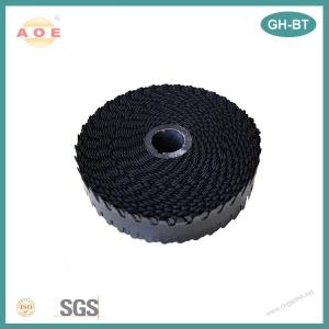 Wholesale China Factory sell Black Tooth Type Acetate Film used on tipping machine for produce shoelace from china suppliers