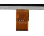 640x480 TFT Display Zj050na-08c 5 Inch Capacitive Touch Screen 250cd/M2
