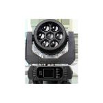 RGBW Zoom Wash Moving Head Stage Lights 50,000 Hours Lifespan DMX 15CN / 17CH