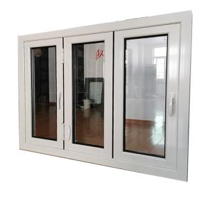 Wholesale Customized Aluminum Bifold Windows Multiple Waterproof Install Soundproof Windows from china suppliers
