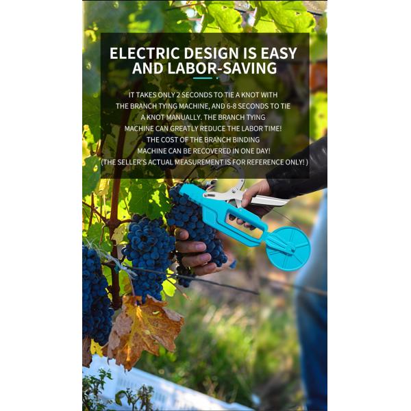 4W Electric Tying Machine