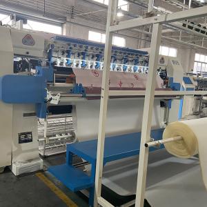 Wholesale Multi Needle Quilting Machine Mattress Quilting Machine Comforter Quilting Machine from china suppliers