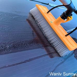China Online Service Solar Panel Cleaning Brushes for Pressure Washer Instrument Cleaning on sale