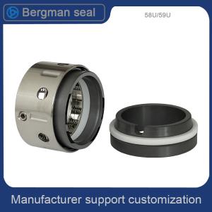 Wholesale John Crane 58U 59U Metal Bellow Mechanical Seal For Water Pump from china suppliers