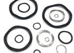 M12 18-8 Stainless Steel Wave Washer Wavy Spring Washer DIN 42013