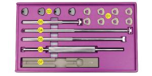 Wholesale Gather Orthopedic Surgical Instruments Set Cervical Interbody Fusion from china suppliers