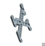 Low Maintenance Custom Casting Molds , Aluminium Mold Making Heat Treatment