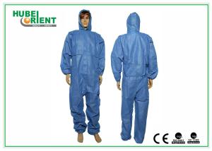 Wholesale 20gsm Microporous Chemical Disposable Coveralls from china suppliers