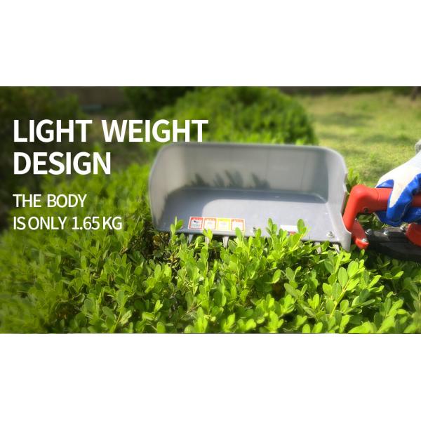 Tea Leaf Plucking Machine 20V Battery Cordless Easy Carry Tea Harvester