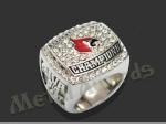 Durable Championship Baseball Rings , Unique Replica Super Bowl Rings