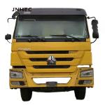 31tons 8X4 Sinotruk Dump Truck Howo 12 Wheeler Tipper Truck With High Capacity