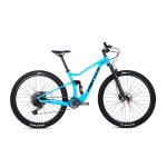 OEM ODM Carbon Fiber Full Suspension Mountain Bike 12 Speed For Adult