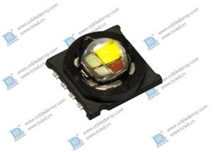 Wholesale 4in1 RGBW LED Arrays , 690lm - 800lm 15W RGB Power LED from china suppliers