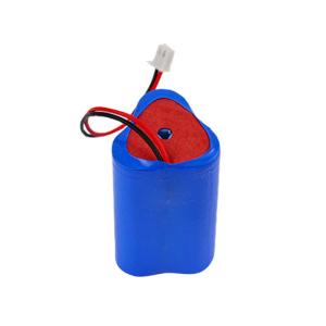 Wholesale 11.1V 3200mAh 18650 lithium battery pack, singing opera electromechanical fish machine can cycle 1000 times from china suppliers