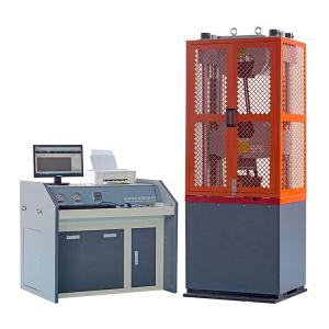 Wholesale BSEN Standard Computer Display 2000kn Compressive Strength Test Apparatus from china suppliers