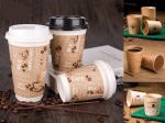 Hot Sell Plate Coffee Tea Paper Cup Fully Automatic Machine Medium Speed Paper