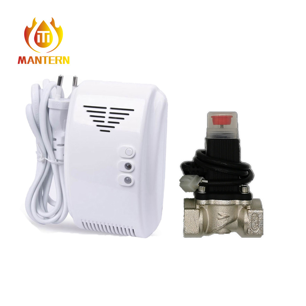LPG CH4 Gas Detector