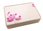 Rectangle Mooncake Tin Box