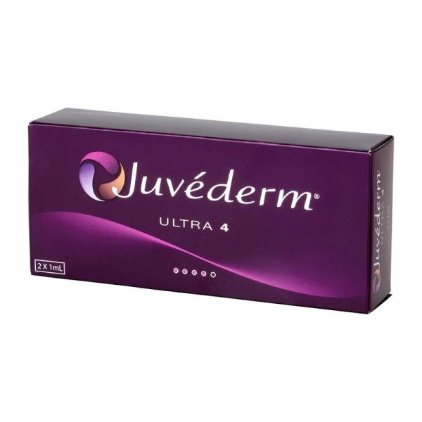 Moisture Lasting Dermal Juvederm Lip Filler Acid Hialuronic Juvederm Ultra 3