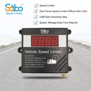 Wholesale SABO Vehicle Electronic Speed Governor from china suppliers