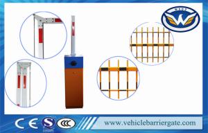 Wholesale 8M Straight Boom Road Barrier Gate Automatic Gate Opener CE / ISO from china suppliers