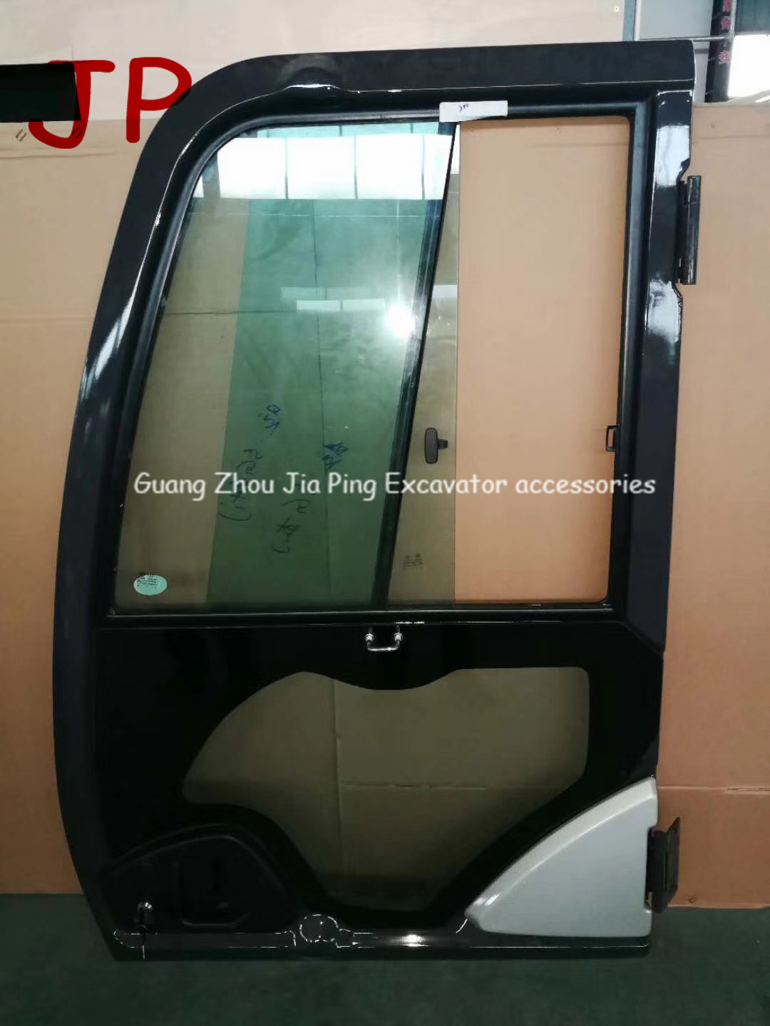 Hitachi Doosan Excavator Cabin ZAX130 200 240 350-5G Cab Door