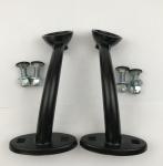 Universal Year Hot Rod Hiboy Headlight Stand in Black or Silver Paint for