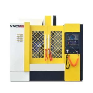 Wholesale 8000 Rpm Vmc 855 Cnc Vertical Machining Center Servo Motor from china suppliers