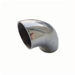 Pipe Fittings Seamless Alloy 625 1.5D 6'' 90 Degree Sch40 Long Radius Steel