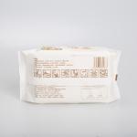 Face Cleaning 390pcs Gio Flushable Soft Baby Bamboo Tissue 3ply Disposable Mouth