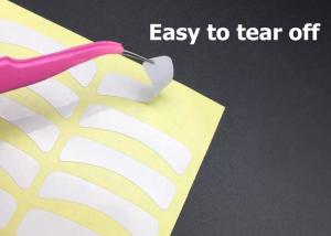 Wholesale OEM 100 Pairs Paper Patches Eyepad Sticker Anti-Puffiness For Practice from china suppliers