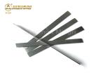 Fine Grain Size 320*10 Zhuzhou Manufacturer Supply Tungsten Carbide Strip / Bar