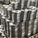 ANSI B 16.9 Welding Neck Flange 1.4301 / 1.4404 / 1.4541 / 1.4571 Forged Flanges